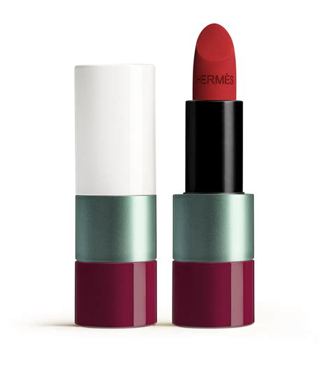 rouge hermes lipstick price|Hermes lipstick color chart.